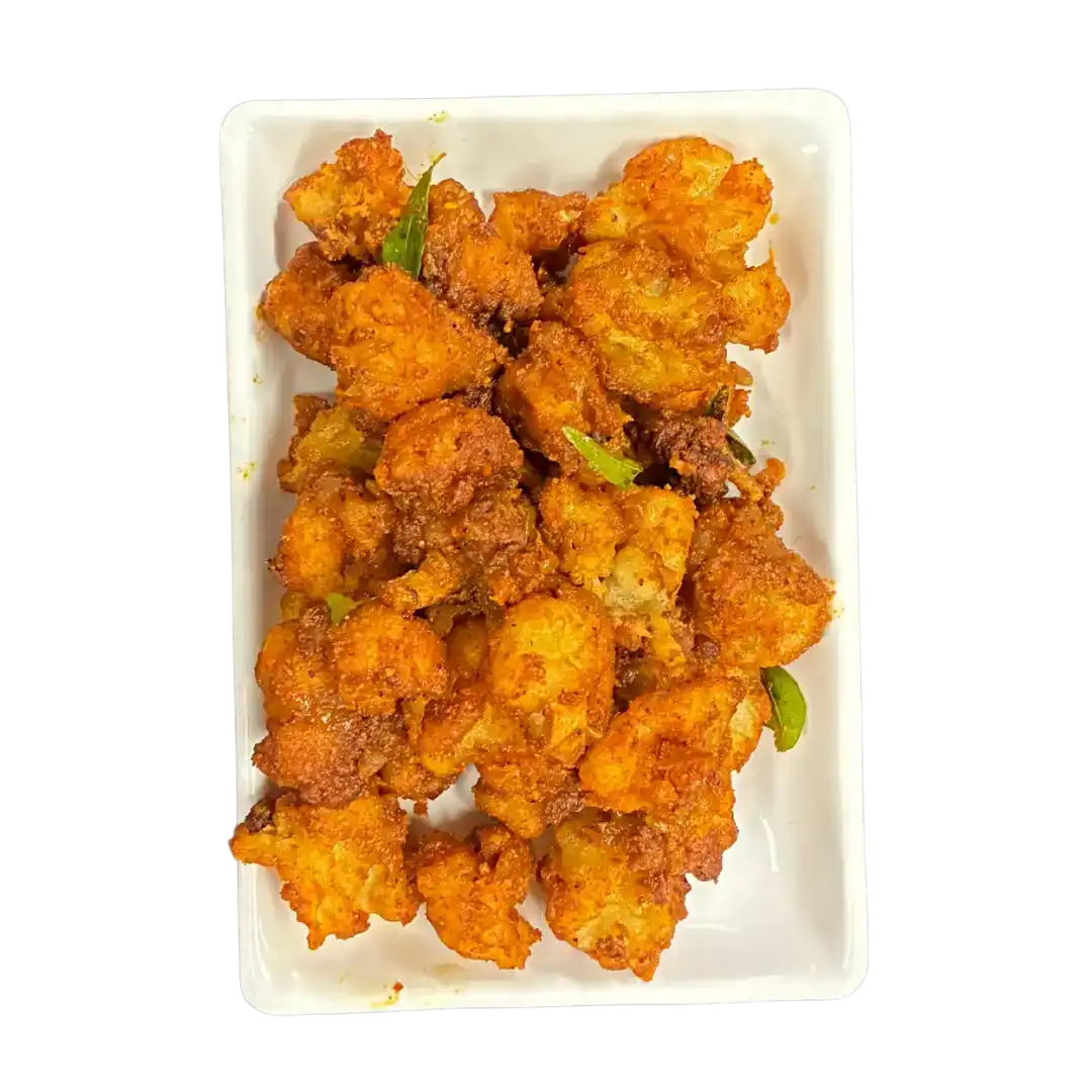 Kara Podi Gobi at Athidi Indian